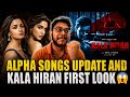 ALPHA 3 SONGS HANIYA VE MASSACRE CHAMPAGNE PASSED BY CBFC KALA HIRAN FIRST LOOK REACTION REVIEW