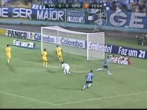Gauchão 2011 I Taça Piratini I 1ª Fase: Ypiranga 1 x 1 Grêmio (2ª Rodada)
