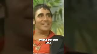 Keith Moon's Final TV Interview for The Who... #shorts #rock #music