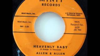 Allen & Allen - Heavenly Baby