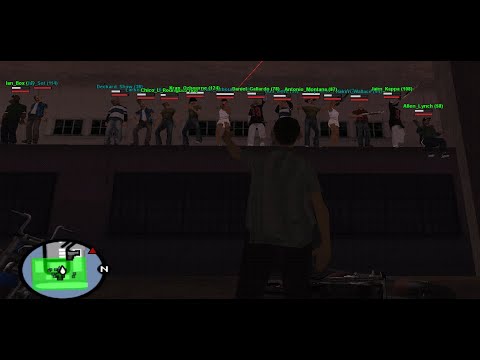 Asesinos Loco || LAWLESS 2016/2017