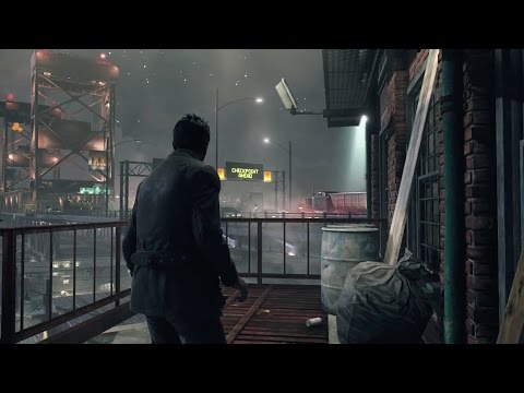 Во что поиграть в 2015 году: Xbox One. Quantum Break. Фото.