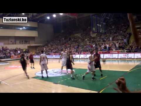 OKK Sloboda - KK Zrinjski 65-72