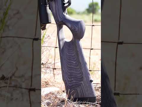 XPR Thumbhole Varmint (Suppressor Ready) #Winchester #XPR #Boltaction