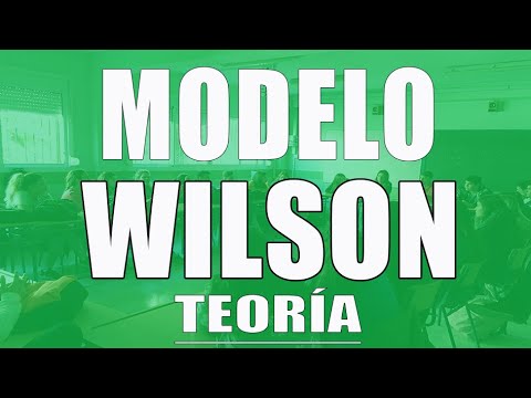 Model Inventory Wilson EL MODELO DE WILSON | Control de inventarios