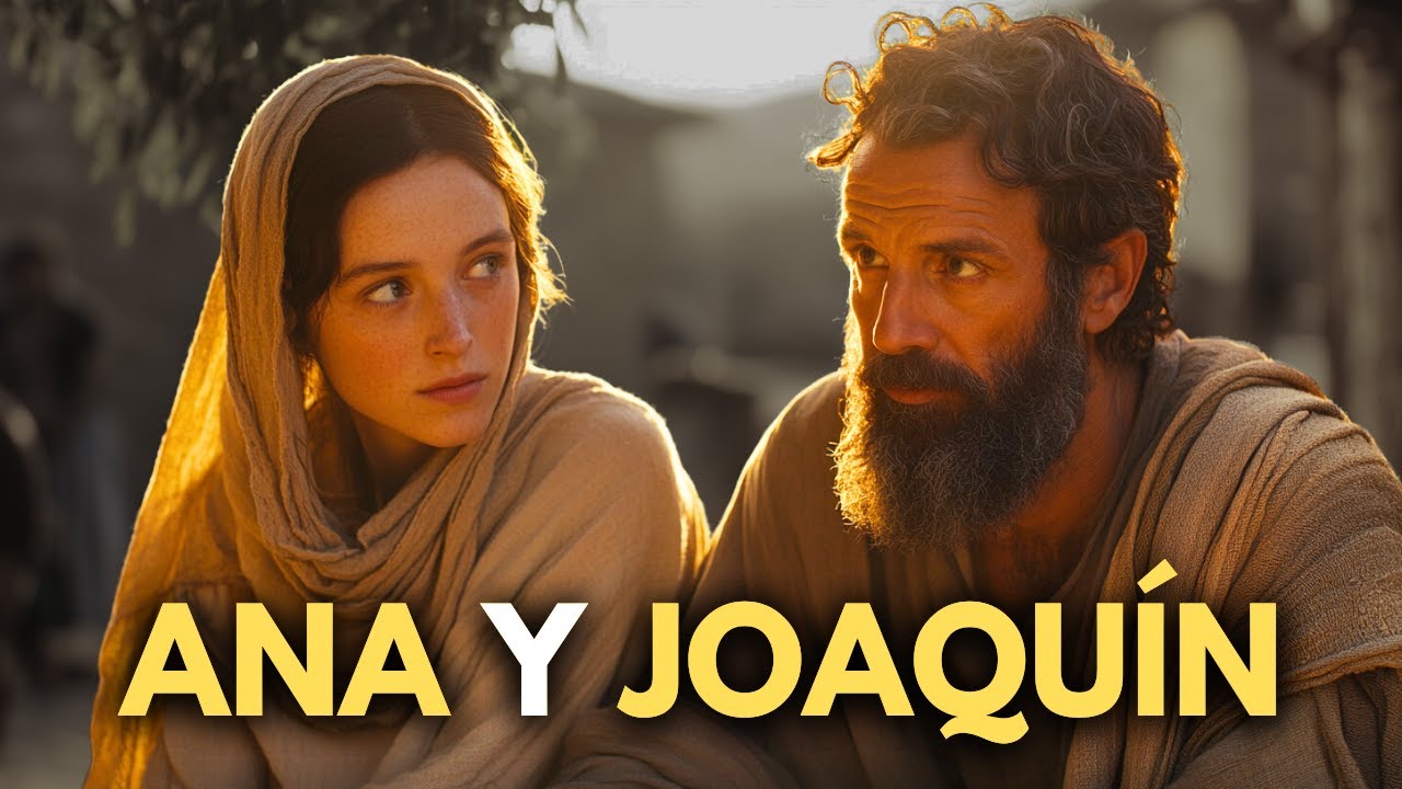 Santa Ana y San Joaquín: La historia completa de los padres de la Santísima Virgen María