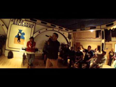 SELE vs ORTIZ [Octavos] [Breaking Jam Battle] (Javi13ify FILMS)