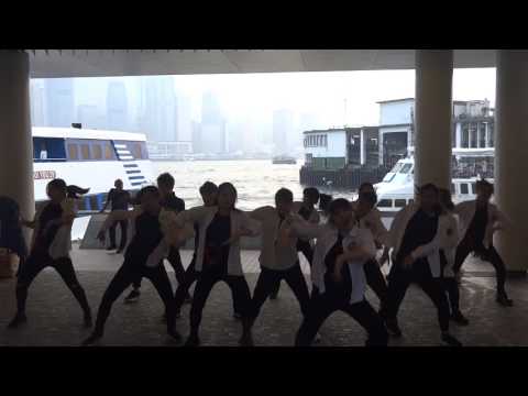 [Fancam] 170730 SEVENTEEN - Adore U (아낀다) (Dance cover by Krazy HK) @2017 Showcase