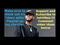 CLEAN Bryson Tiller Honey Clean Version
