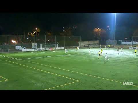 Copa Catalunya 24-25. UE CASTELLDEFELS - CE EUROPA (2-3)