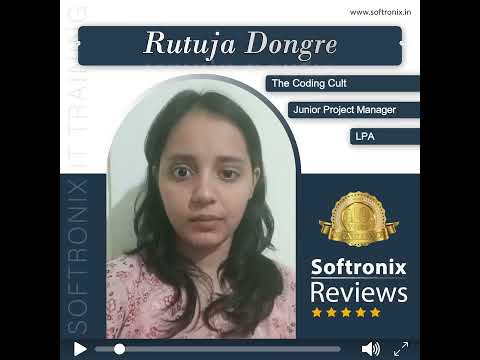 Success Story of Rutuja Dongare