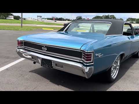1967 Chevrolet Chevelle (CC-1885489) for sale in Largo, Florida