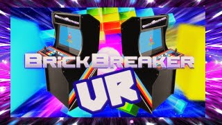 Let's Chat While I Play My FAVORITE Game: Brick Breaker VR