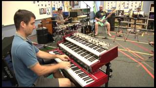 The Gavin Tabone Quartet - 'Little Old Money Maker'