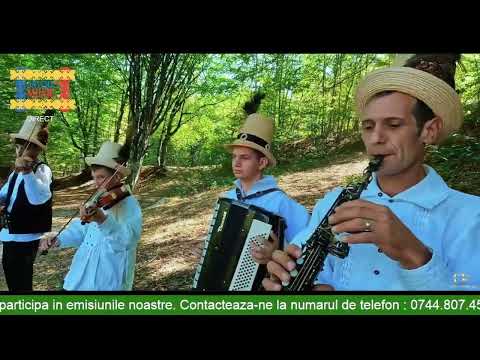 Maria Buga canta  Dantu Baitenilor la Antena Music TV