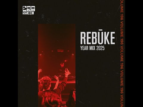 ERA196: Rebūke Year Mix 2025