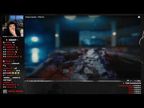 YOUNG MULTI REAKCJA NA FUKAJ & SZPAKU - PINIATA *szczera opinia* (YOUNG MULTI SHOTY)