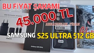 Samsung s25 Ultra