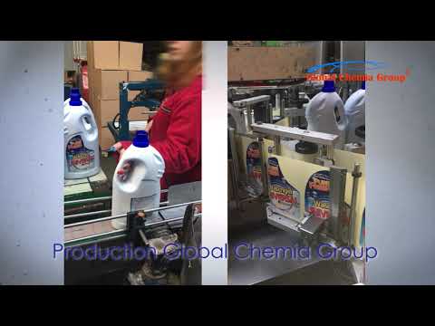 Гел за парни Mega Wash 4,3l