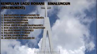 Download lagu Lagu Rohani Simalungun (Instrument)     Bai Ganupan Sidalananmu In - Au Sol Dohor Bamu mp3