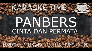 Download lagu Panbers - Cinta Dan Permata (karaoke version) tanpa vokal mp3