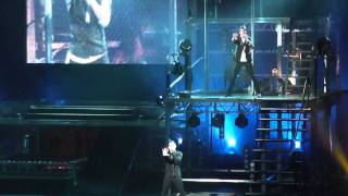 Big Time Rush - Nothing Even Matters (Better With U Tour 2.18.12 Los Angeles) - HD