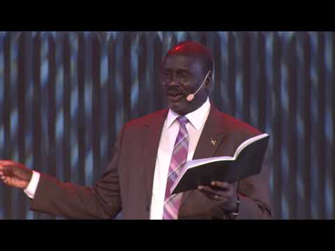 Gudstjänst från Filadelfia  - Isahia Dau