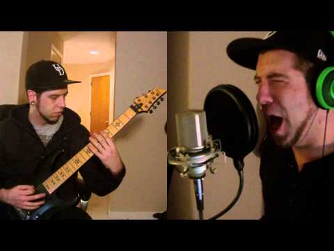 Periphery - Icarus Lives (Covered by Robbie Searles and Matt Thum)