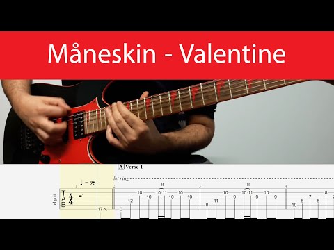 Valentine - Måneskin