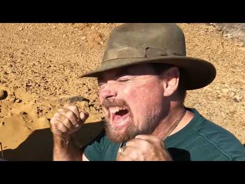 " The Easiest way to Get GOLD from Abandoned Mines "