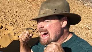 " The Easiest way to Get GOLD from Abandoned Mines "