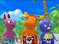 The Backyardigans Mad Volcano Sisters Ep 25