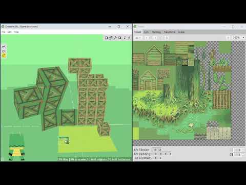 Crocotile 3D - Crocotile 3D 🐊 The Block Tool, build like Minecraft!