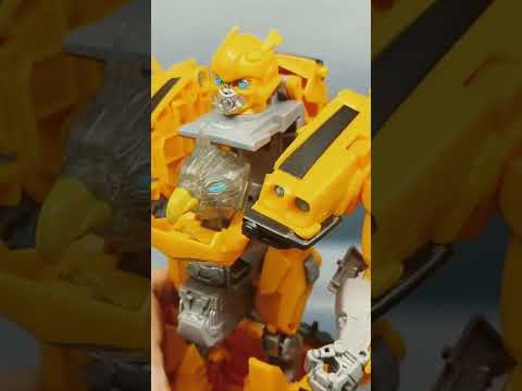 #riseofthebeasts #rotb This #bumblebee went to the BEASTS!