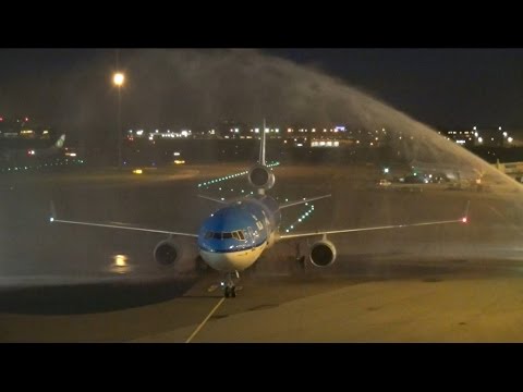 KLM MD-11 - The end of an era 1993-2015