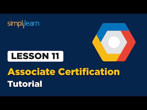 Lesson 1 Introduction to Google Cloud Platform GCP Simpilearn