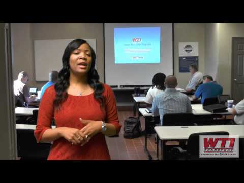 WTI Transport Orientation June 2015