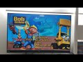 Opening To Bob The Builder The Legend Of The Golden Hammer 2010 DVD