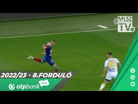 Kodro Kodro Kenan második gólja a MOL Fehérvár FC – Mezőkövesd Zsóry FC mérkőzésen