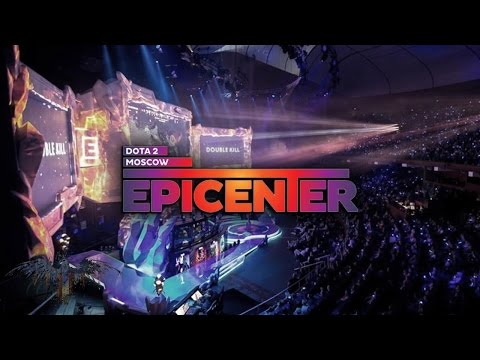 NP vs TBirds - EPICENTER 2017 - America Qualifier - Grand Finals - Game 1