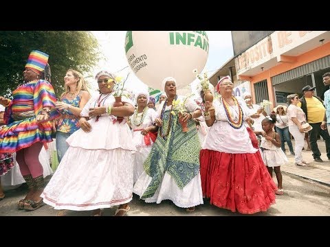 LAVAGEM DE BARRA DE POJUCA 2019