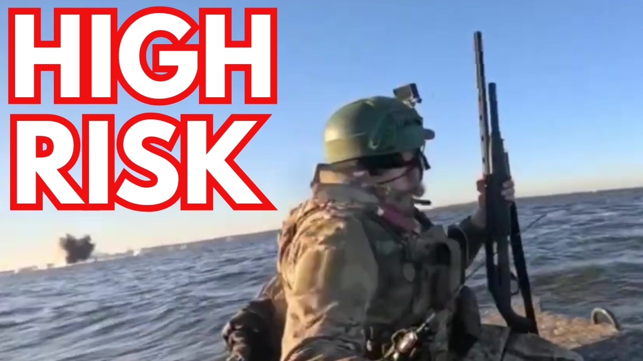 Odds of survival are slim