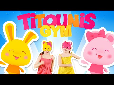 Gym pour enfants | Titounis