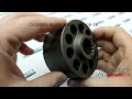 text_video Cylinder block Rotor Nachi PVD-0B-18 HANDOK
