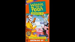 Download lagu Opening to Winnie the Pooh: Growing Up and Working Together UK VHS (1998) mp3