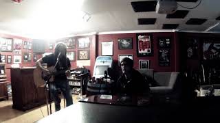 Five Bolt Main - The Gift (Drunk Acoustic Cover) One and Only Take