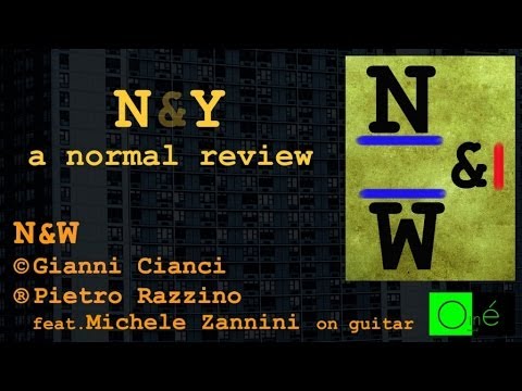 N&W - N&Y a normal review