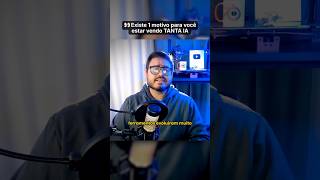 Por Que Todo Mundo Está Falando de IA? 👀