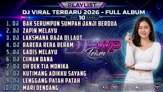 Download lagu DJ 2026 || BAK SERUMPUN SUMPAH JANJI BERDUA - DJ ZAPIN MELAYU - DJ LAKSMANA RAJA DI LAUT REMIX 2026 mp3