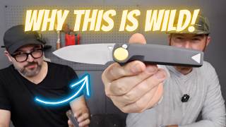 Is This The Future Of Pocket Knife Manufacturing!?